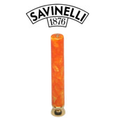 Savinelli - Pipe Tamper Tool - Arancia Yellow