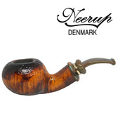 Neerup - Structure Series -  Gr 2 - Apple - 9mm Filter Pipe