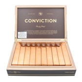Rocky Patel - Conviction -  Toro - Box of 10 Cigars