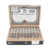 West Tampa Tobacco Co - Black  Robusto - Box of 20 Cigars