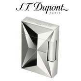 S.T. Dupont - Fire X - Ligne 2 - 3D X Detail - Palladium 