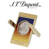 S.T. Dupont - Montecristo L'Aurore - Cigar Cutter & Stand in One 