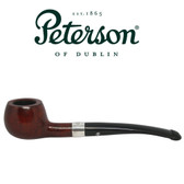Peterson - Deluxe Classic Terracotta 406  - High Grade P-lip Pipe