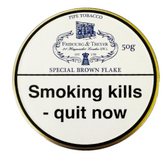 Fribourg & Treyer - Special Brown Flake - Pipe Tobacco 50g