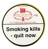 Fribourg & Treyer - Cut Virginia Plug (Flake) - Pipe Tobacco 50g