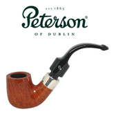 Peterson - Deluxe System Terracotta 8s  - High Grade P-lip Pipe