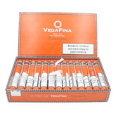 Vega Fina- Nicaragua - Corona - Box of 25 Tubed Cigars
