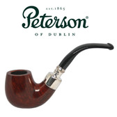 Peterson - Terracotta Spigot 221  - High Grade Fishtail Pipe