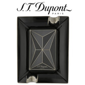 S.T. Dupont - Fire X - Cigar Ashtray - Black - Limited Edition