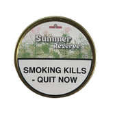 Samuel Gawith - Summer Reserve  2024 - 50g Tin Pipe Tobacco