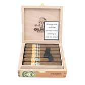 Foundation Cigars - Olmec Claro - Robusto - Box of 12 Cigars