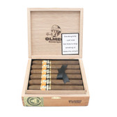 Foundation Cigars - Olmec Claro - Grande - Box of 12 Cigars