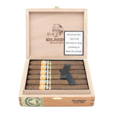 Foundation Cigars - Olmec Claro - Toro - Box of 12 Cigars