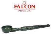 Falcon - Shillelagh - Green Coloured Stem - Straight