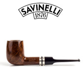 Savinelli - Desigual Smooth - 127 - 6mm Filter Pipe 