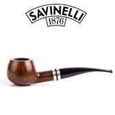 Savinelli - Desigual Smooth - 315 - 6mm Filter Pipe 