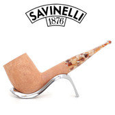 Savinelli - Granola - 141 - 6mm Filter Pipe