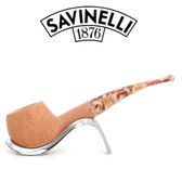 Savinelli - Granola - 315 - 6mm Filter Pipe