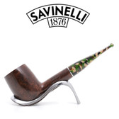 Savinelli - Camouflage Smooth - 111 Pipe - 6mm Filter