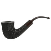 Northern Briars - Regal Rox Cut (Gr4) - Pannelled Hex Bent Pipe