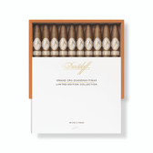 Davidoff - Grand Cru Diademas Finas - Limited Edition - Box of 10 Cigars