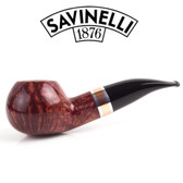 Savinelli - Marte Smooth - 320 Pipe - 9mm Filter