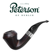Peterson - Sherlock Holmes Hansom - Rustic - P-Lip Pipe
