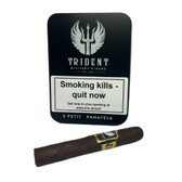 Trident Military Cigars - Petit Panatela - Tin of 5 Cigars