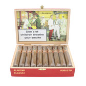 Aladino - Classic - Robusto - Box of 20 Cigars