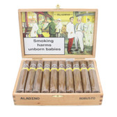 Aladino - Corojo - Robusto - Box of 20 Cigars