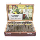 Aladino - Maduro - Robusto Box Pressed - Box of 20 Cigars