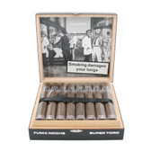 Aladino - Puma Noche Maduro - Super Toro - Box of 16 Cigars