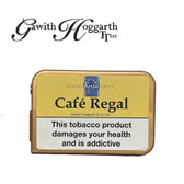 Gawith & Hoggarth  - Cafe Regal -  Snuff - 10g Dispenser Tin