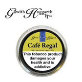Gawith & Hoggarth  - Cafe Regal -  Snuff - Large 25g Tin