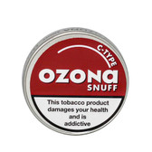 Poschl Ozona  - C-Type -  Snuff - 5g Tin