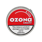 Poschl Ozona  - R-Type -  Snuff - 5g Tin