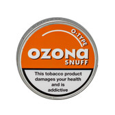 Poschl Ozona  - O-Type -  Snuff - 5g Tin