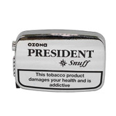 Poschl Ozona  - President -  Snuff - 7g Tin