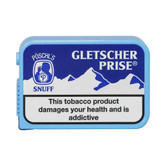Poschl - Gletscher Prise -  Snuff - 10g Dispenser Tin
