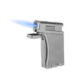 Palio Pro - Scorpius - Single Jet lighter with a 7.5mm Cigar Puncher - Grey