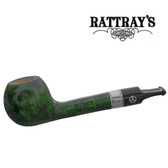 Rattrays - Lil Pipe 173 Green - Straight Pipe