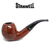 Stanwell - Royal Guard 185 (Brown Polished) - 9mm Filter