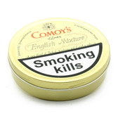 Comoys - English Mixture - 50g Tin Pipe Tobacco