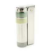 Windflame - Trench Lighter (Green & Yellow)