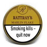 Rattrays - Marlin Flake - 50g Tin