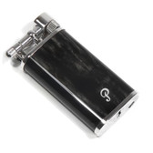 Peterson - Grey Marble Pipe Lighter