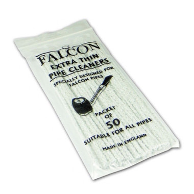 Falcon - Extra Thin - Pipe Cleaners - 50