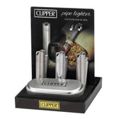Clipper - Pipe Lighter (Angled Flame)