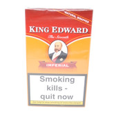 King Edwards - Imperial Cigars - Pack of 5