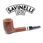 Savinelli - Pianoforte - 703 - Smooth - 9mm KS  SALE